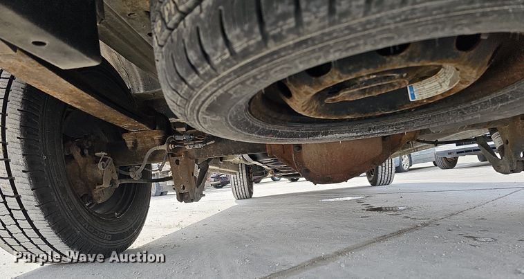 image for item MC9625 2016 Ford Transit 250  van