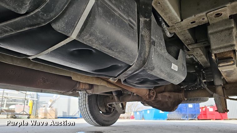 image for item MC9625 2016 Ford Transit 250  van