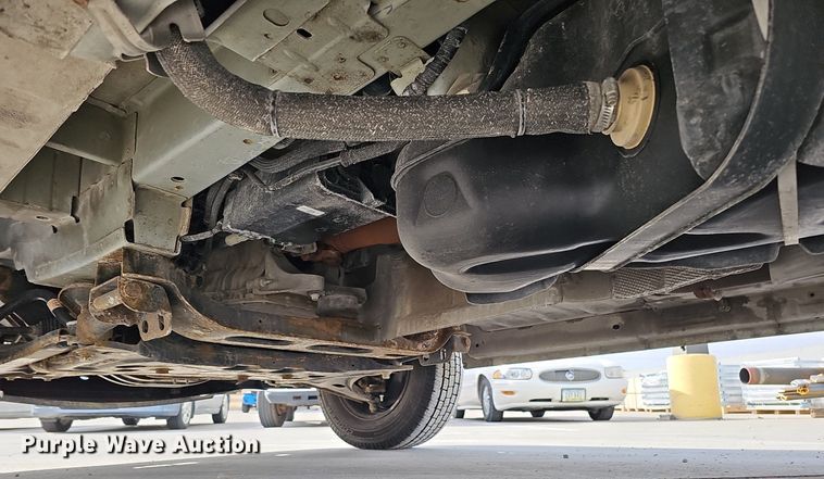 image for item MC9625 2016 Ford Transit 250  van