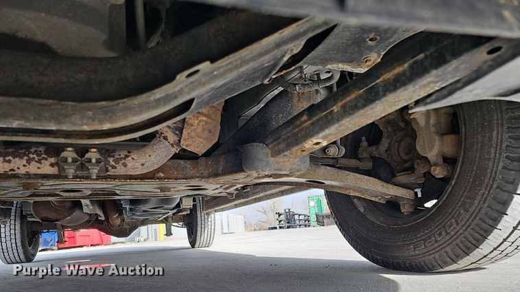 image for item MC9625 2016 Ford Transit 250  van