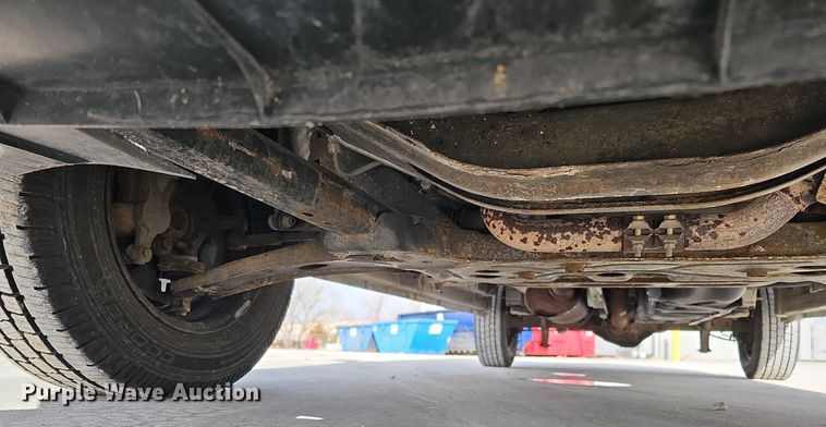 image for item MC9625 2016 Ford Transit 250  van