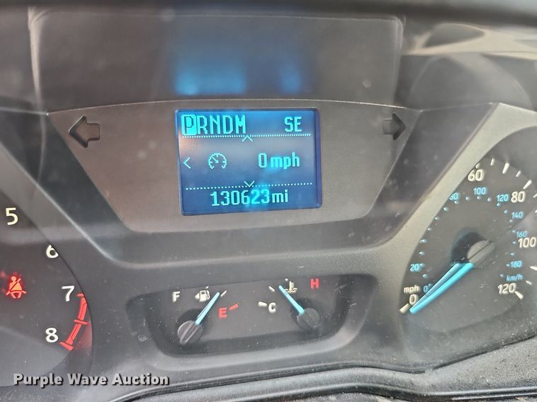 image for item MC9625 2016 Ford Transit 250  van