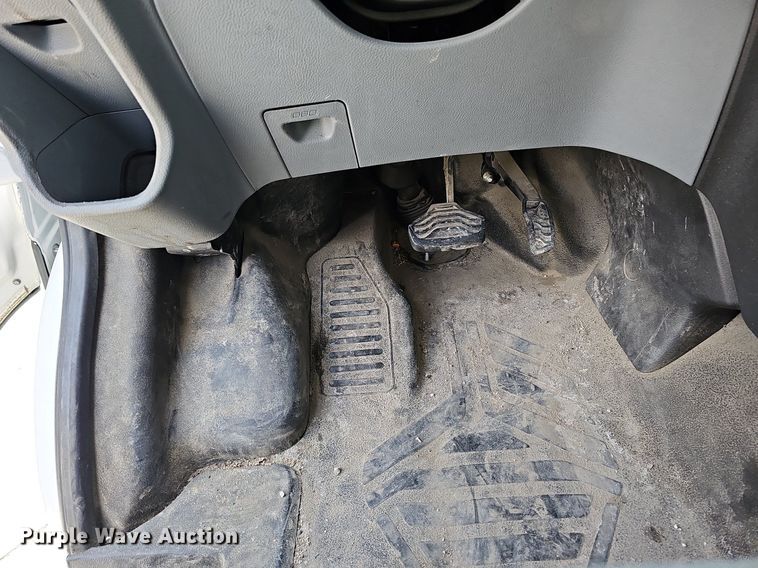 image for item MC9625 2016 Ford Transit 250  van