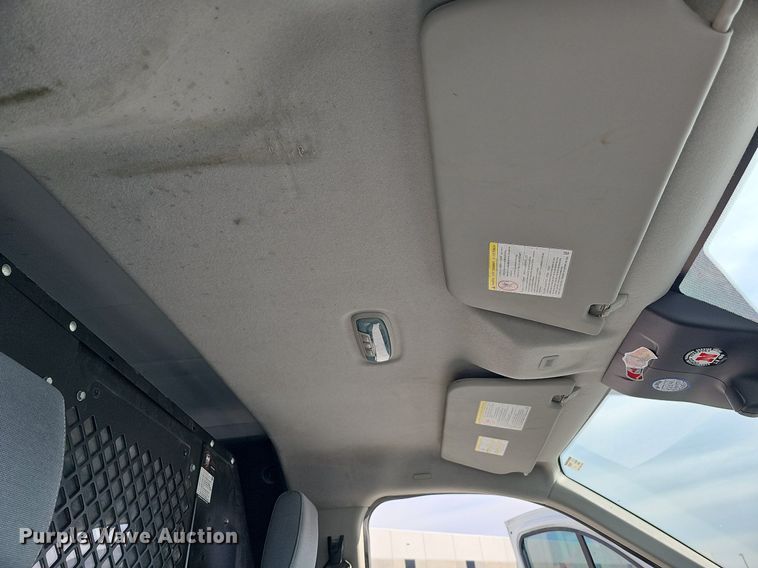 image for item MC9625 2016 Ford Transit 250  van