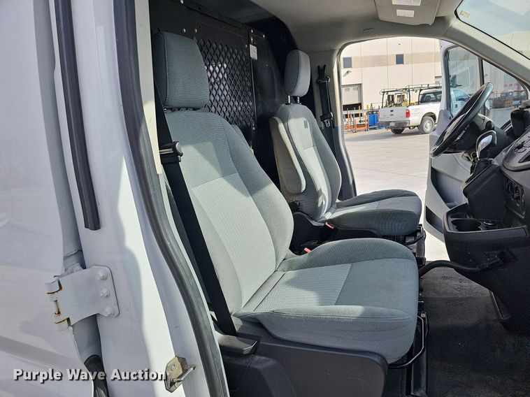 image for item MC9625 2016 Ford Transit 250  van