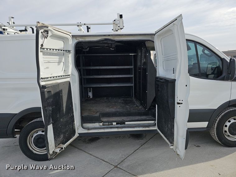 image for item MC9625 2016 Ford Transit 250  van