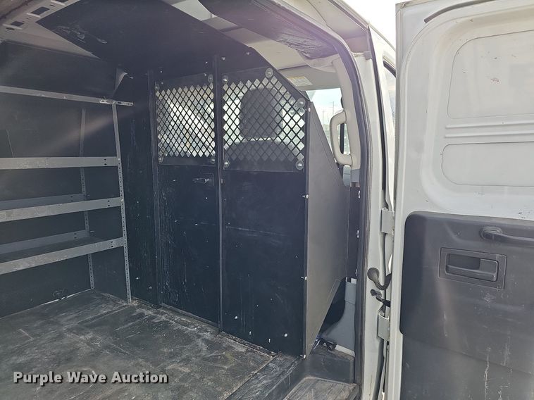 image for item MC9625 2016 Ford Transit 250  van