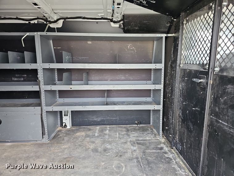 image for item MC9625 2016 Ford Transit 250  van