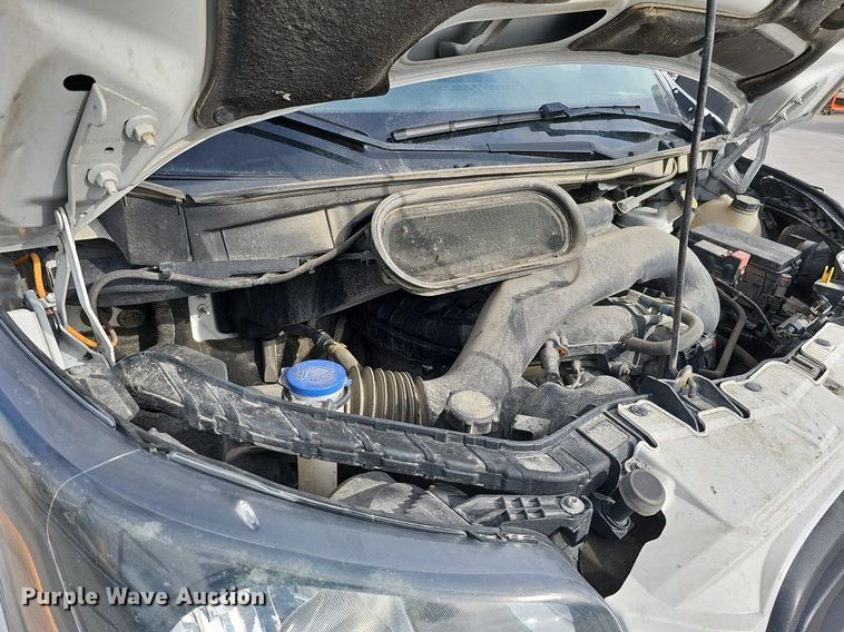 image for item MC9625 2016 Ford Transit 250  van