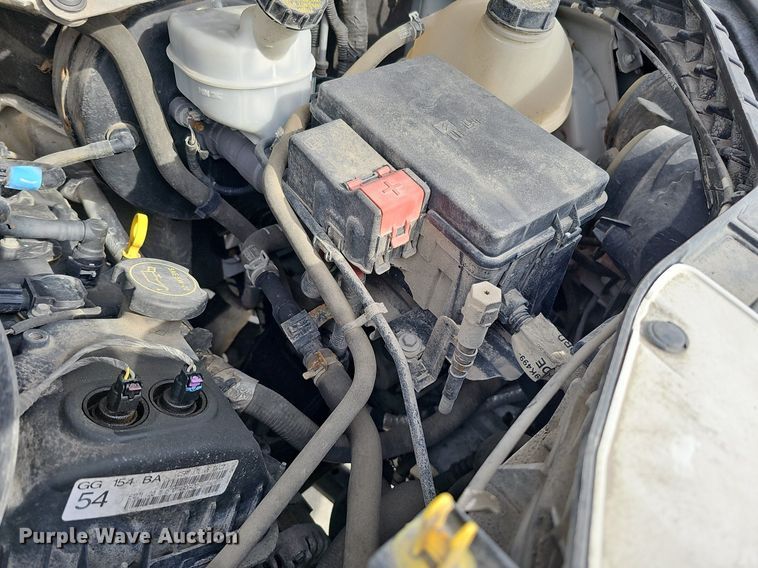 image for item MC9625 2016 Ford Transit 250  van