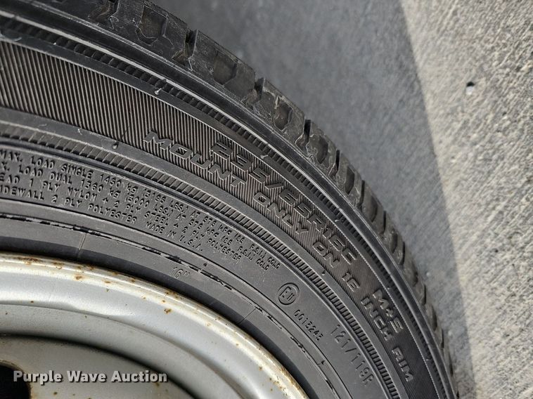 image for item MC9625 2016 Ford Transit 250  van