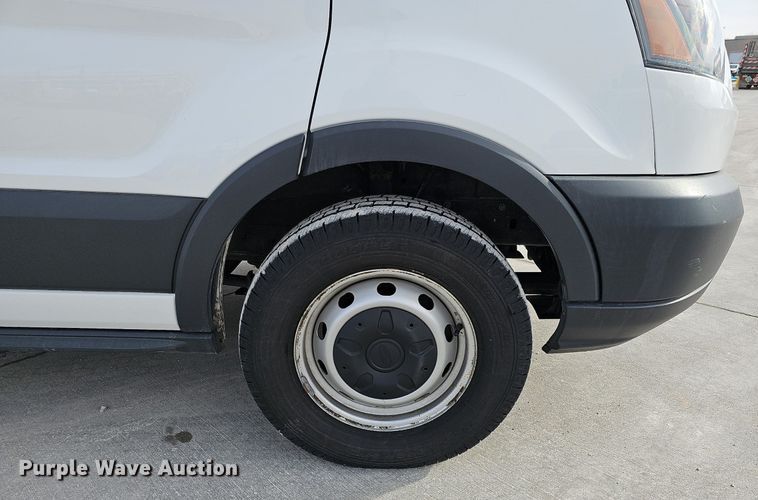 image for item MC9625 2016 Ford Transit 250  van