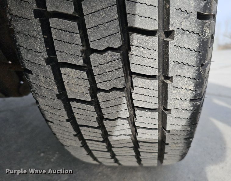 image for item MC9625 2016 Ford Transit 250  van