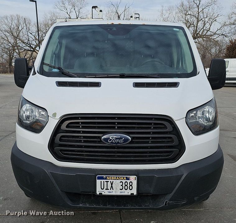 image for item MC9626 2017 Ford Transit 250  van