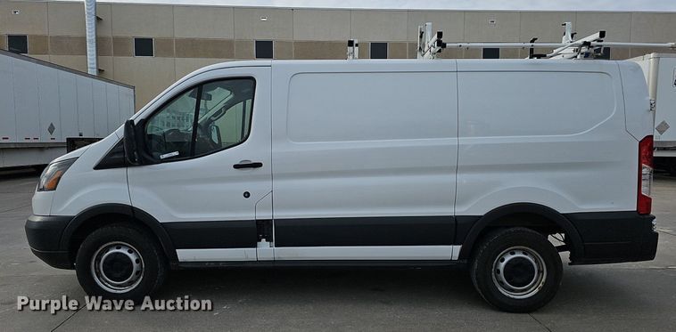 image for item MC9626 2017 Ford Transit 250  van