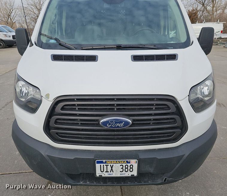 image for item MC9626 2017 Ford Transit 250  van