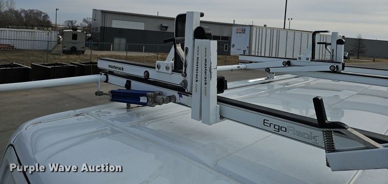 image for item MC9626 2017 Ford Transit 250  van