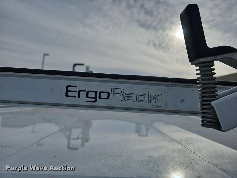 image for item MC9626 2017 Ford Transit 250  van