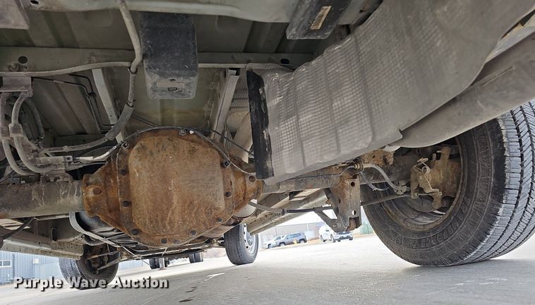 image for item MC9626 2017 Ford Transit 250  van