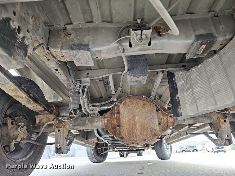 image for item MC9626 2017 Ford Transit 250  van