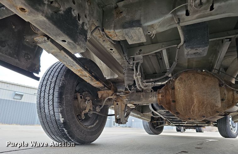 image for item MC9626 2017 Ford Transit 250  van