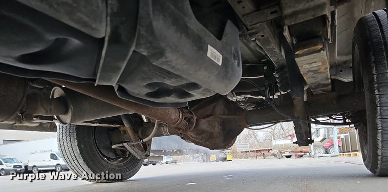 image for item MC9626 2017 Ford Transit 250  van