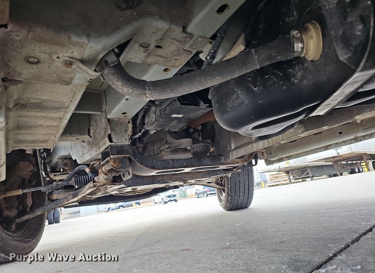 image for item MC9626 2017 Ford Transit 250  van