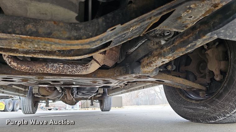 image for item MC9626 2017 Ford Transit 250  van