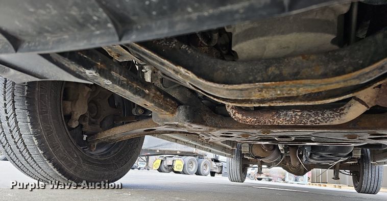 image for item MC9626 2017 Ford Transit 250  van