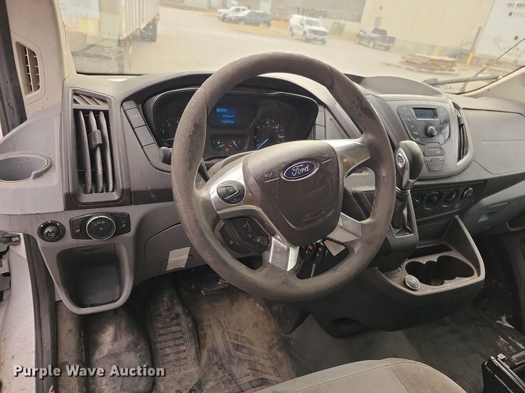 image for item MC9626 2017 Ford Transit 250  van