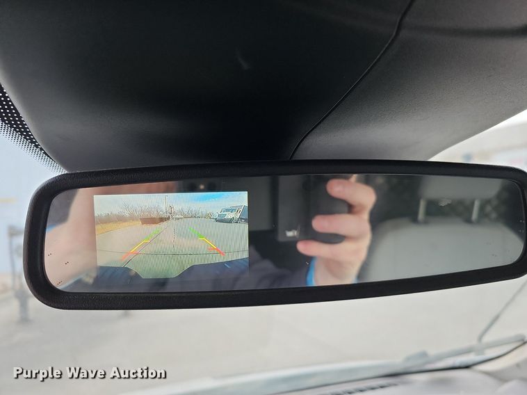 image for item MC9626 2017 Ford Transit 250  van