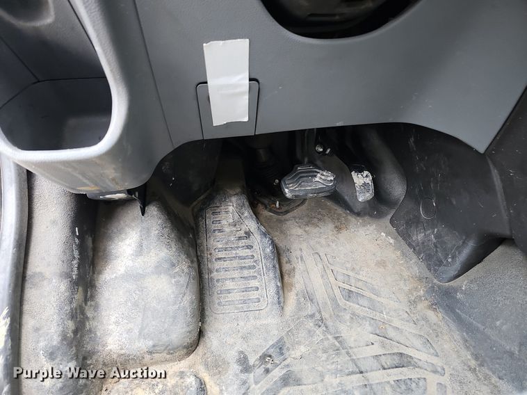 image for item MC9626 2017 Ford Transit 250  van