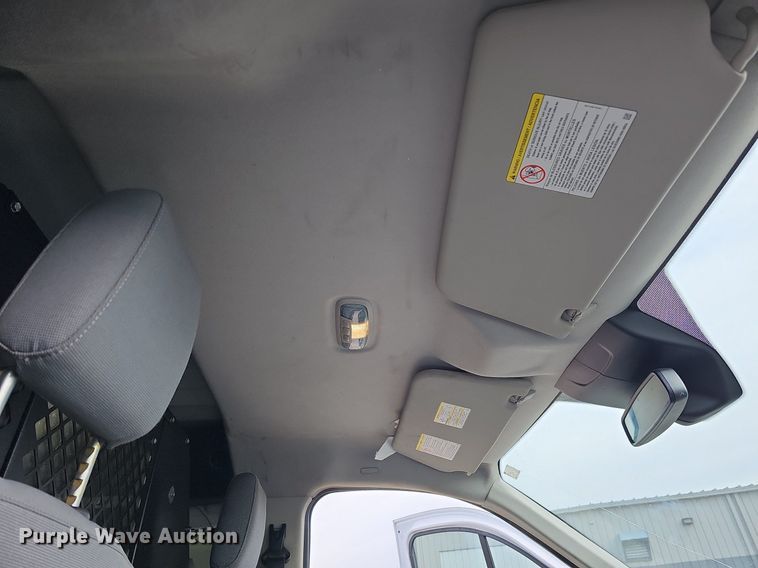 image for item MC9626 2017 Ford Transit 250  van