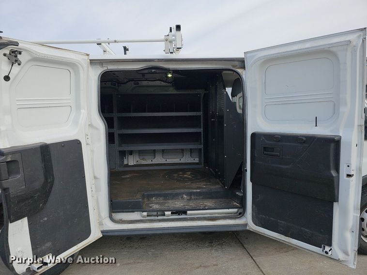 image for item MC9626 2017 Ford Transit 250  van