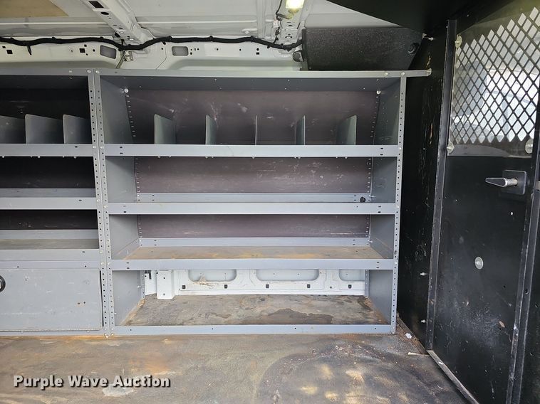 image for item MC9626 2017 Ford Transit 250  van