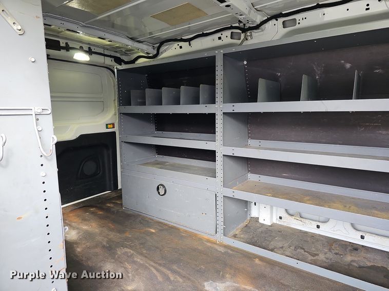 image for item MC9626 2017 Ford Transit 250  van