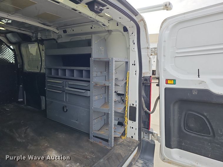 image for item MC9626 2017 Ford Transit 250  van