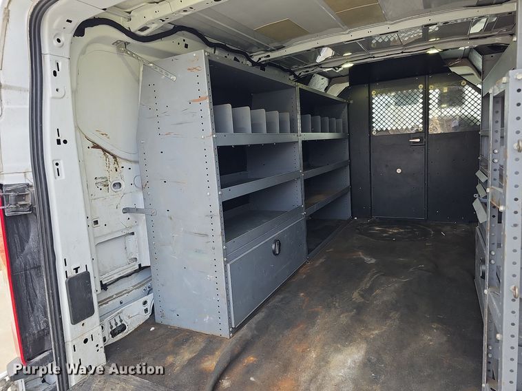 image for item MC9626 2017 Ford Transit 250  van
