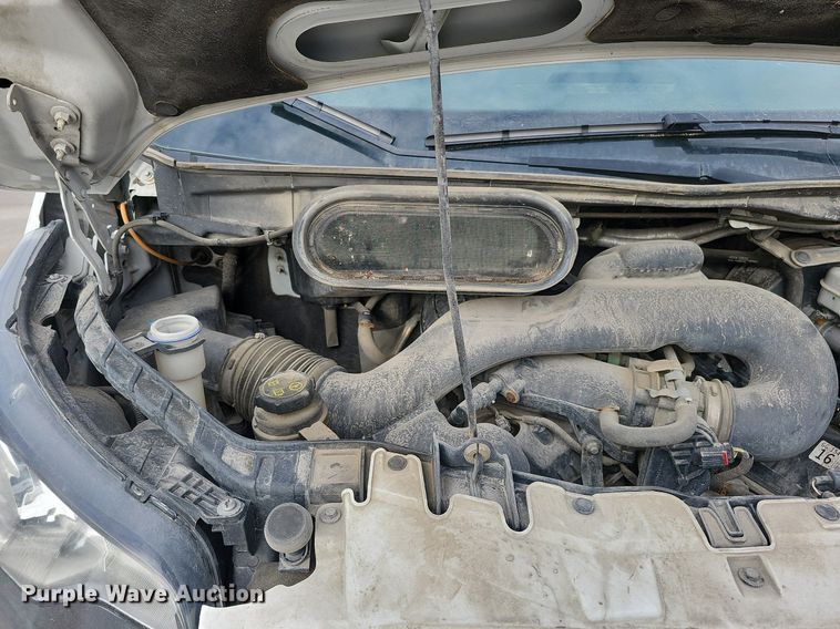 image for item MC9626 2017 Ford Transit 250  van