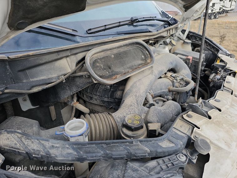 image for item MC9626 2017 Ford Transit 250  van