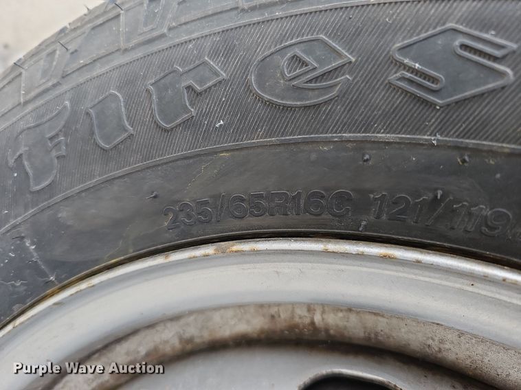 image for item MC9626 2017 Ford Transit 250  van