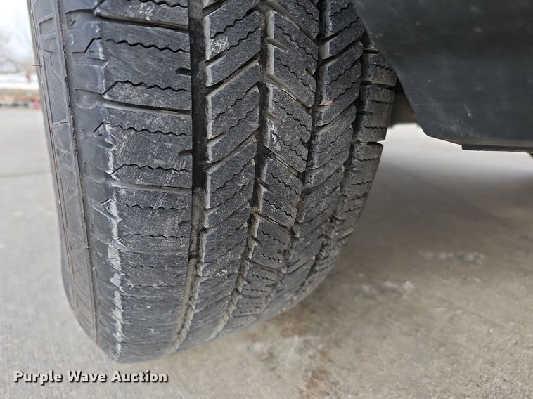 image for item MC9626 2017 Ford Transit 250  van