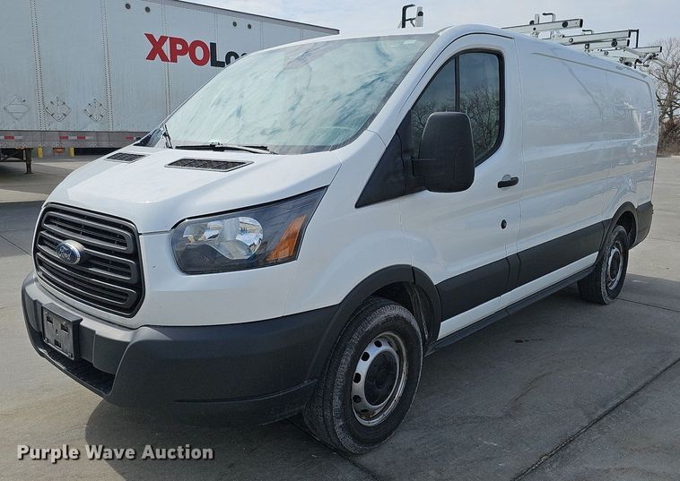 image for item MC9627 2017 Ford Transit 250  van