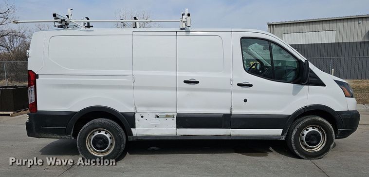 image for item MC9627 2017 Ford Transit 250  van