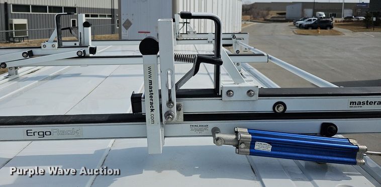 image for item MC9627 2017 Ford Transit 250  van