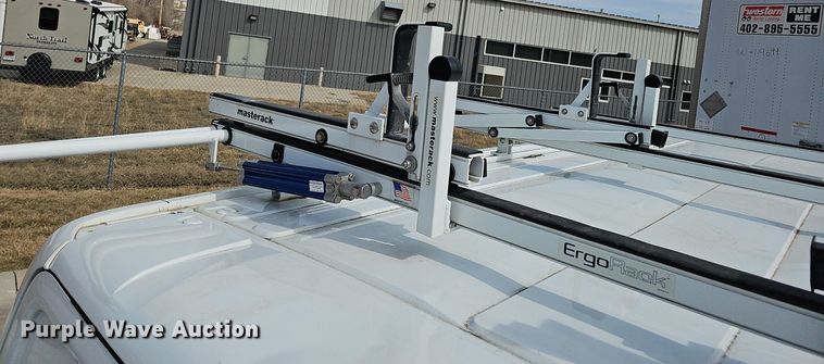 image for item MC9627 2017 Ford Transit 250  van