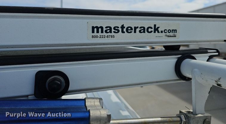 image for item MC9627 2017 Ford Transit 250  van