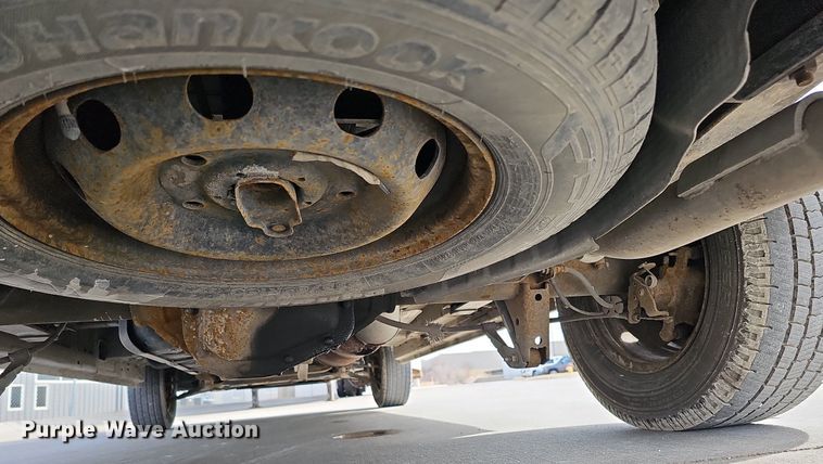 image for item MC9627 2017 Ford Transit 250  van