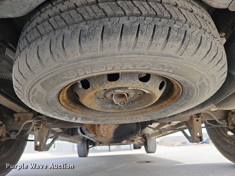 image for item MC9627 2017 Ford Transit 250  van