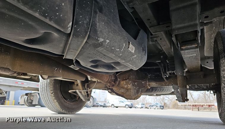 image for item MC9627 2017 Ford Transit 250  van